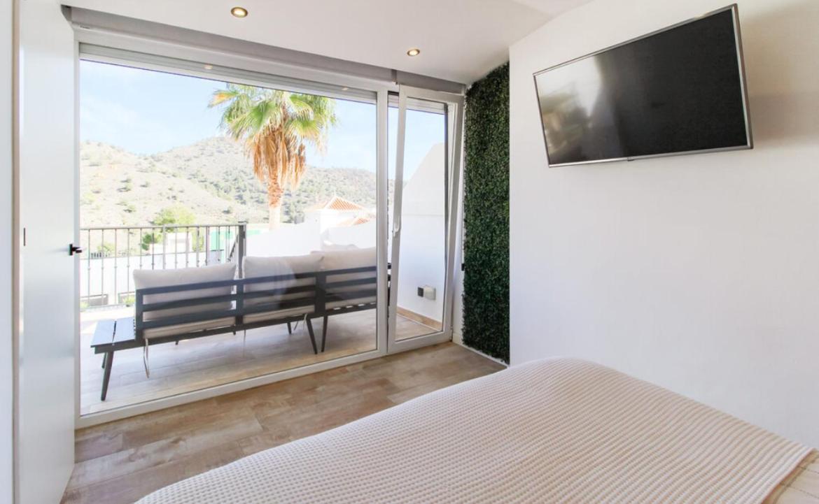 Ferienwohnung Instant House Frigiliana Exterior foto