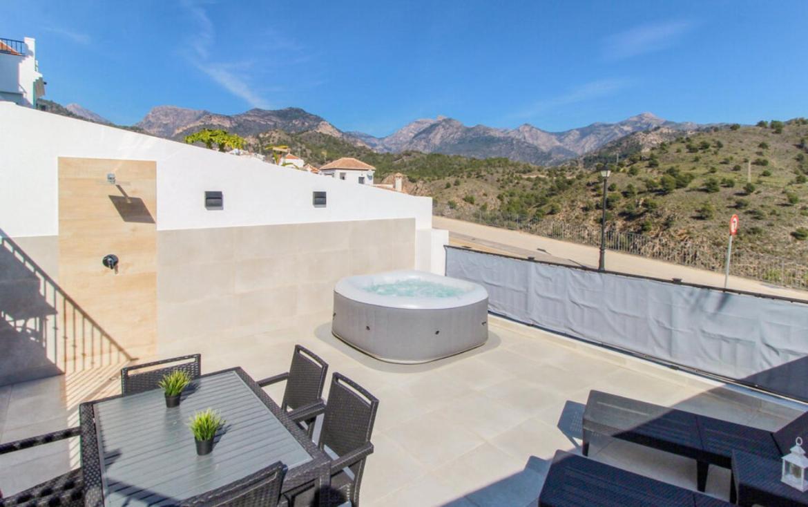 Ferienwohnung Instant House Frigiliana Exterior foto